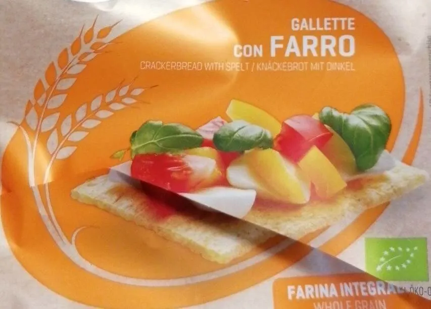 Gallette di Farro