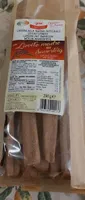 Grissini alla farina integrale