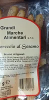 grissini artigianali