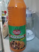 Algerian Sauce