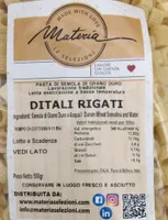 Ditali Rigati
