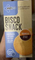 Bisco snack arancia/cacao