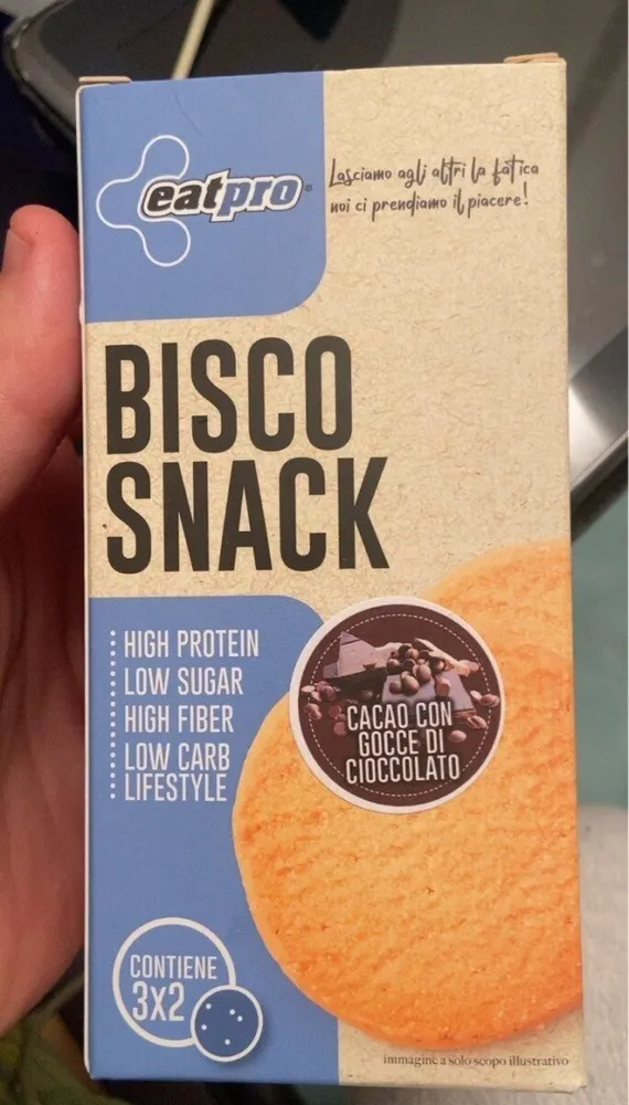 Bisco snack