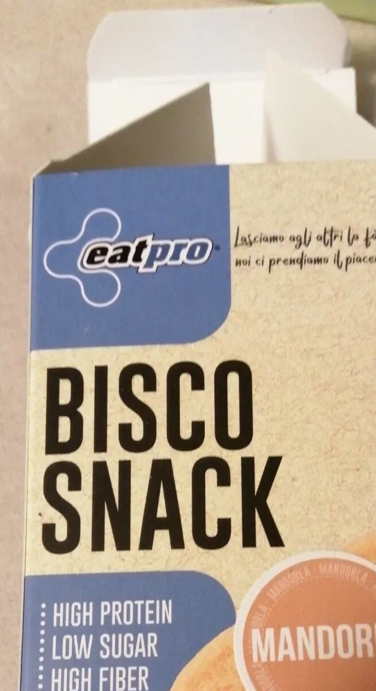 Bisco snack