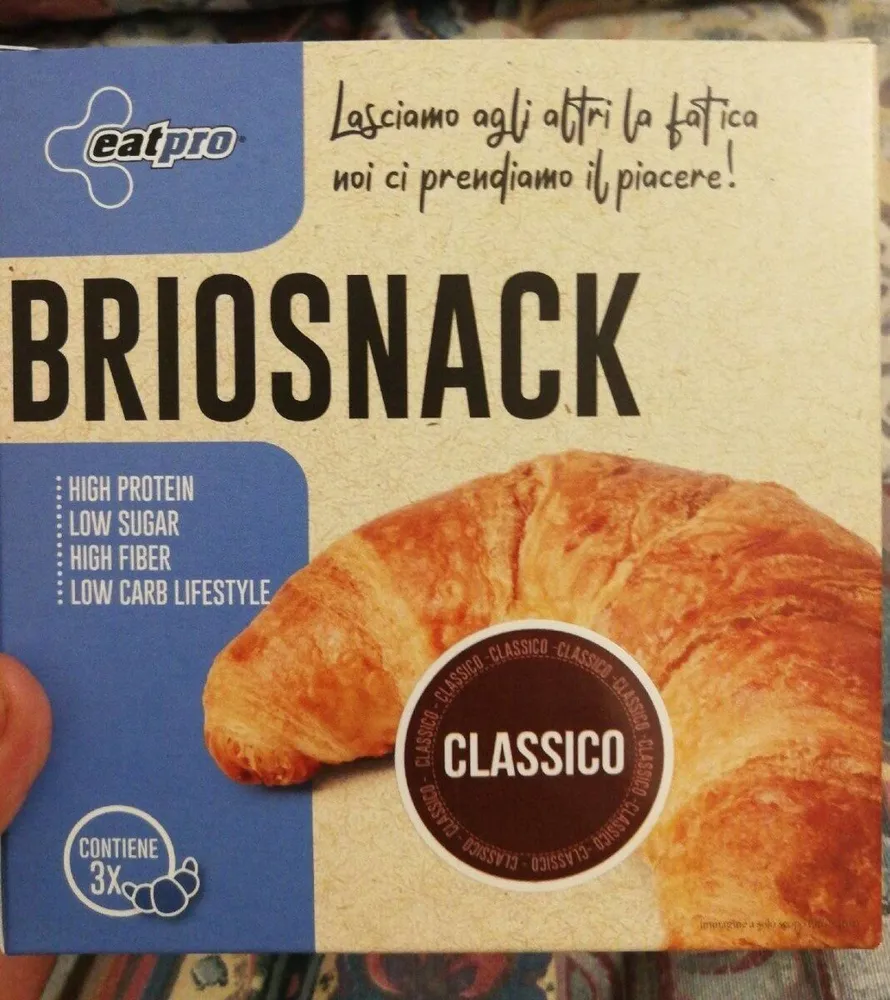 Briosnack