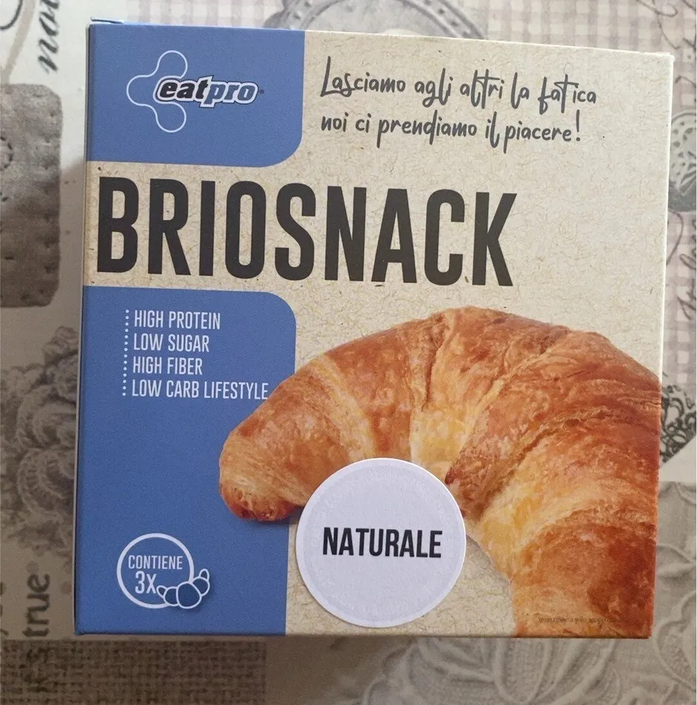 Briosnack