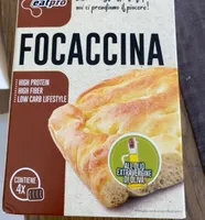 Focaccina