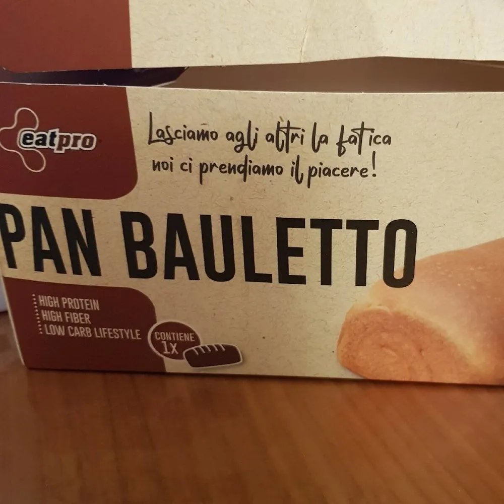 pan bauletto