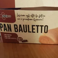 pan bauletto