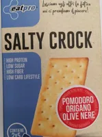 Salty crock