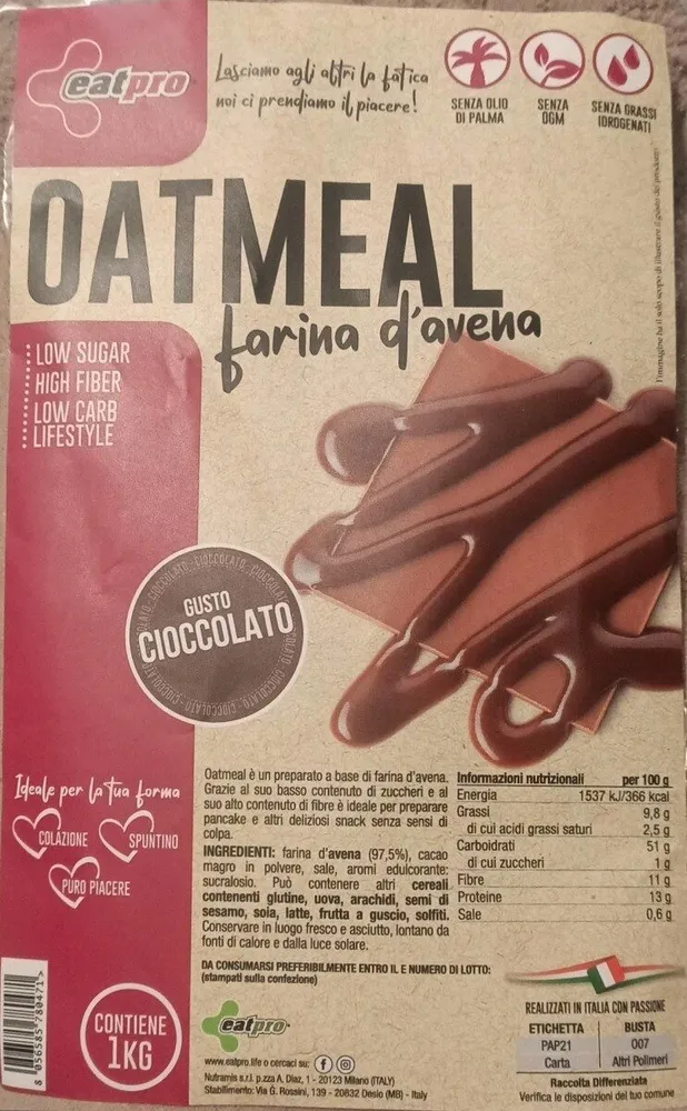 Oatmeal