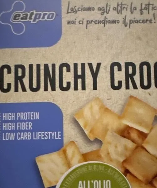 Crunchy crock cracker