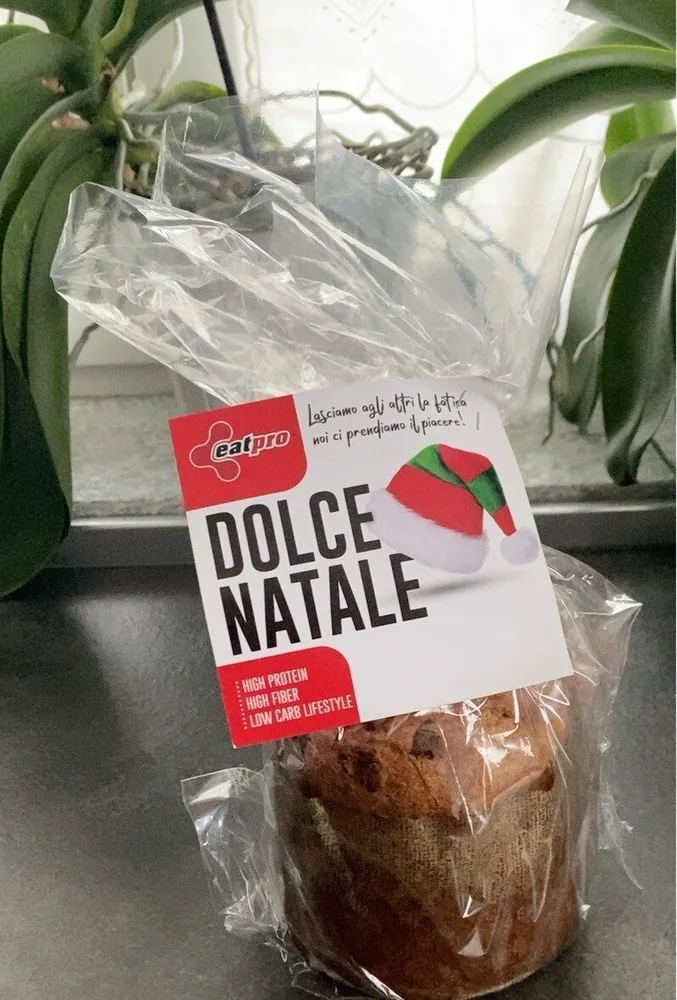 Dolce Natale Panettone 300gr