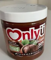 Onlyu crema spalmabile