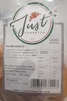 Cornetti semplici