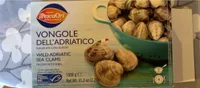 Vongole dell’adriatico