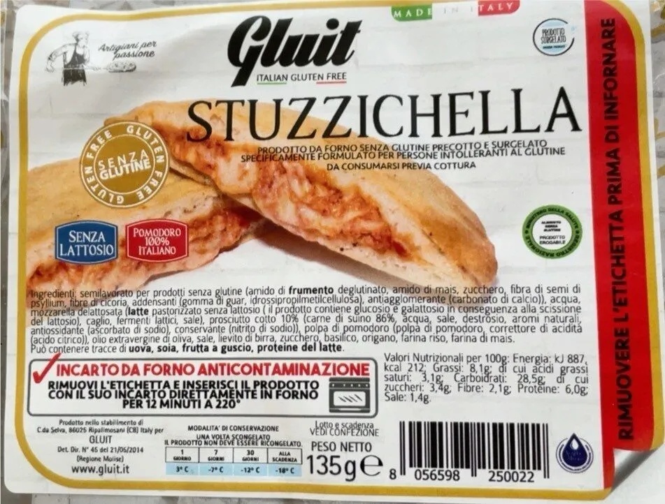 Stuzzichella