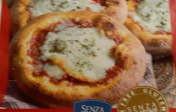 Pizzette margherita