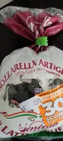 Mozzarella artigianale latte di bufala