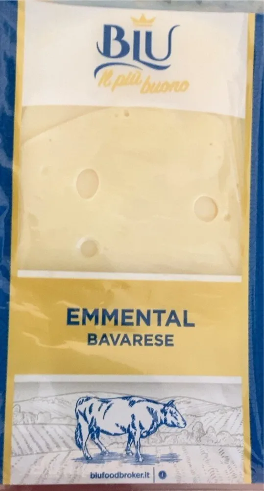 Emmental bavarese