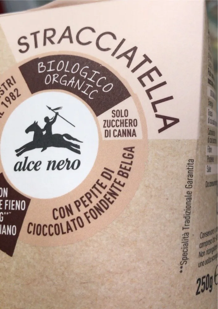 Gelato alla stracciatella