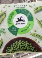Piselli green peas