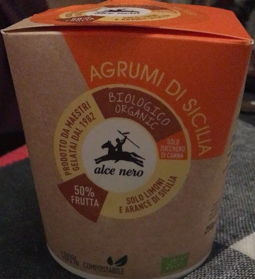 Agrumi di sicilia
