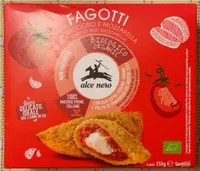 Fagotti Pomodoro e Mozzarella