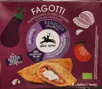 FAGOTTI melanzane
