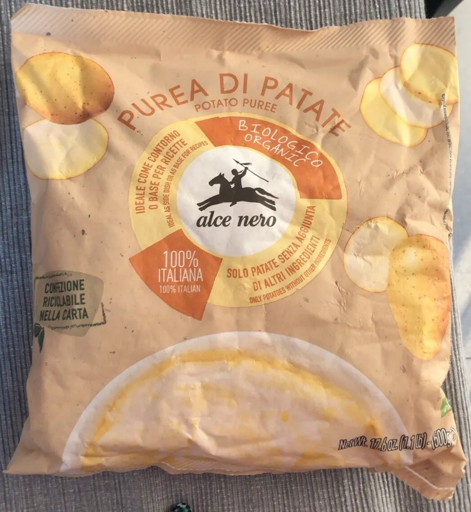 Purea di patate