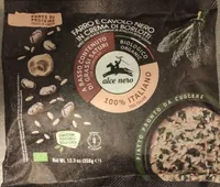 Farro e cavolo nero in crema di borlotti