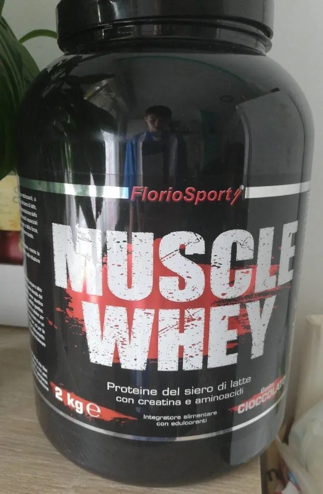 Muscle whey