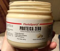 Crema proteica zero