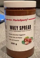 Whey Spread Crema Spalmabile