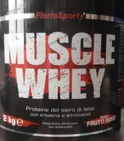 Muscle whey