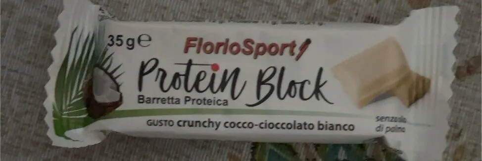 Protein Block