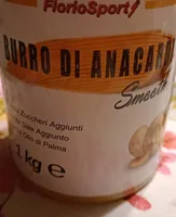 Burro di anacardi