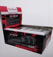 FlorioSport 50 ZERO BAR Cioccolato Bianco