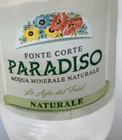 Acqua minetale