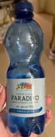 Acqua minerale naturale frizzante