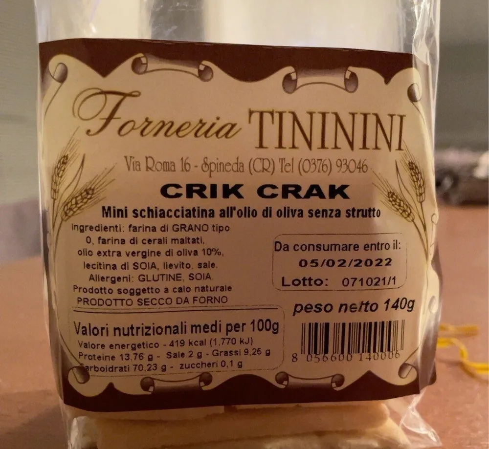 Crik Crak