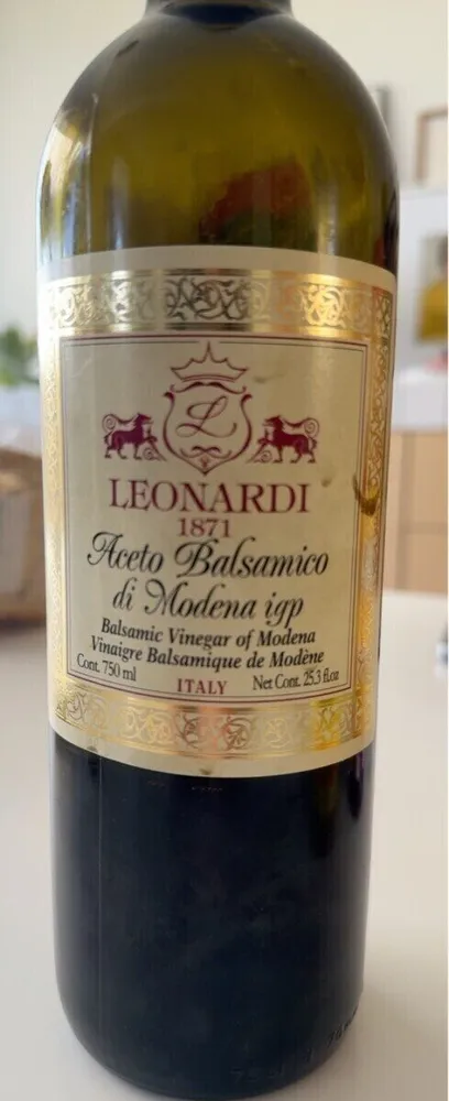 Aceto Balsamico di Modena IGP