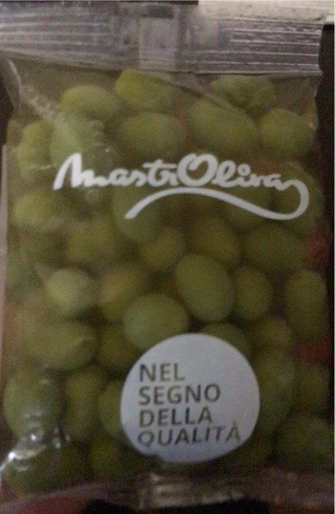 Olive dolci giganti Grecia