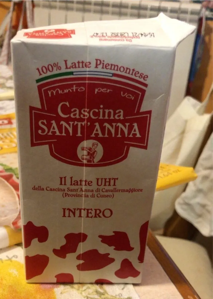 Latte Piemontese