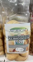 Biscotti ripieni alla albicocca