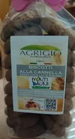 Biscotti alla cannella