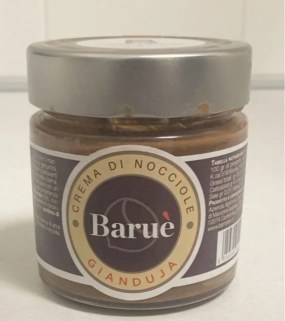 Crema di nocciole