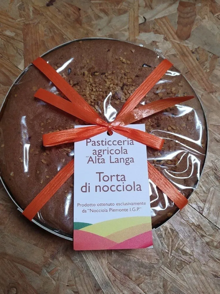 Torta di Nocciola