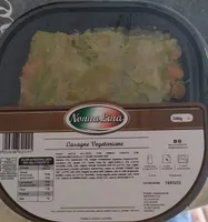 Lasagne vegetariane