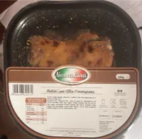 Melanzane alla parmigiana